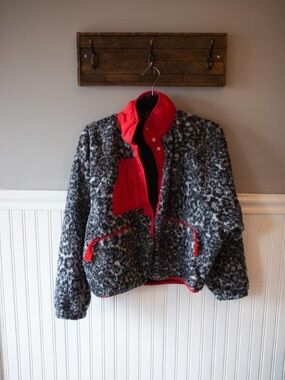 Free People Movement Queen Of The Jungle Fleece Jacket XS
